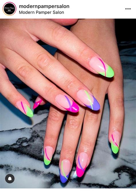 80s nail styles|80s acrylic nails.